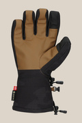 686 Gore-Tex® Linear Gloves (black camo) snowboard gloves