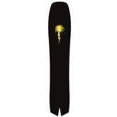 Snowboard CAPITA Spring Break Powder Glider 158 2025