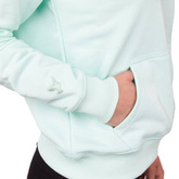 NERVOUS Classic (mint) unisex hoodie