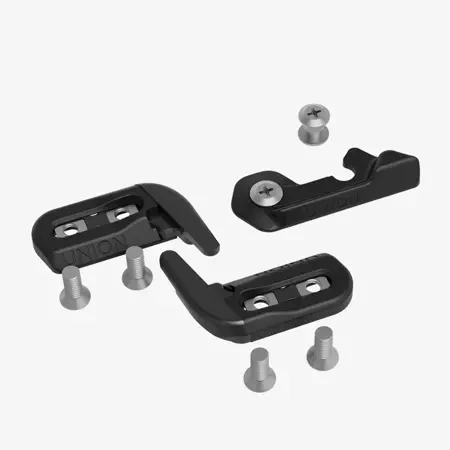 Zestaw UNION Clips & Hooks Pass Through Holes