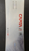Snowboard CAPITA Mercury 157 DEMO