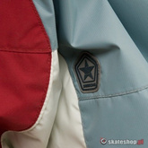 Kurtka snowboardowa SESSIONS Larry J's (crimson/gray lite/cool white) 