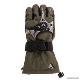 LEVEL K Matrix (olive) snowboard gloves