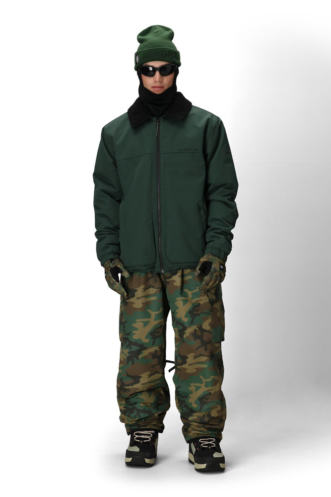 Spodnie snowboardowe 686 Essox (camo)
