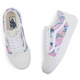 Buty VANS Old Skool (Retro Floral) multi/true white