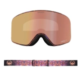Gogle DRAGON NFX2 Amethyst Rose Gold Ion + Violet
