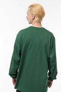 Longsleeve NERVOUS Tiger (dark green)