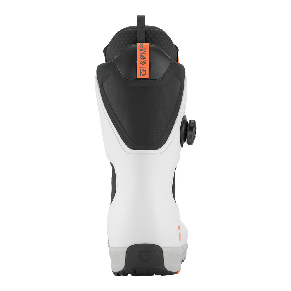 Buty snowboardowe UNION Reset Pro (white/black) 2026