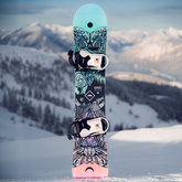 GNU Ladies Choice 142.5 snowboard