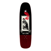 WELCOME BOARD DIVER ON SON OF A GOLEM DARK RED 8.75