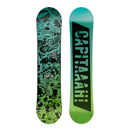 Snowboard CAPITA Scott Stevens Mini 120 2026