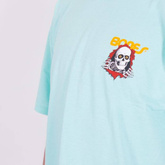 Koszulka POWELL PERALTA Ripper (celadon)