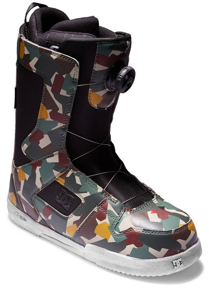 DC X STAR WARS Phase BOA (green/brown/black) snowoboard boots