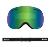 Gogle DRAGON X1 Icon Green - Green Ionized