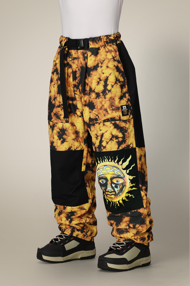 686 X SUBLIME Shell Pants