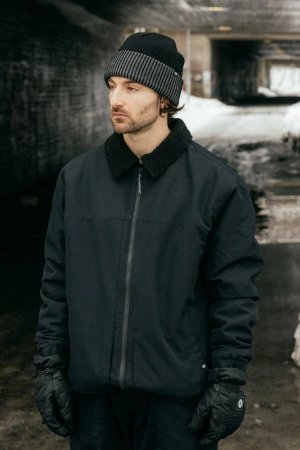 686 Caim Insulated (black) Insulated Jacket