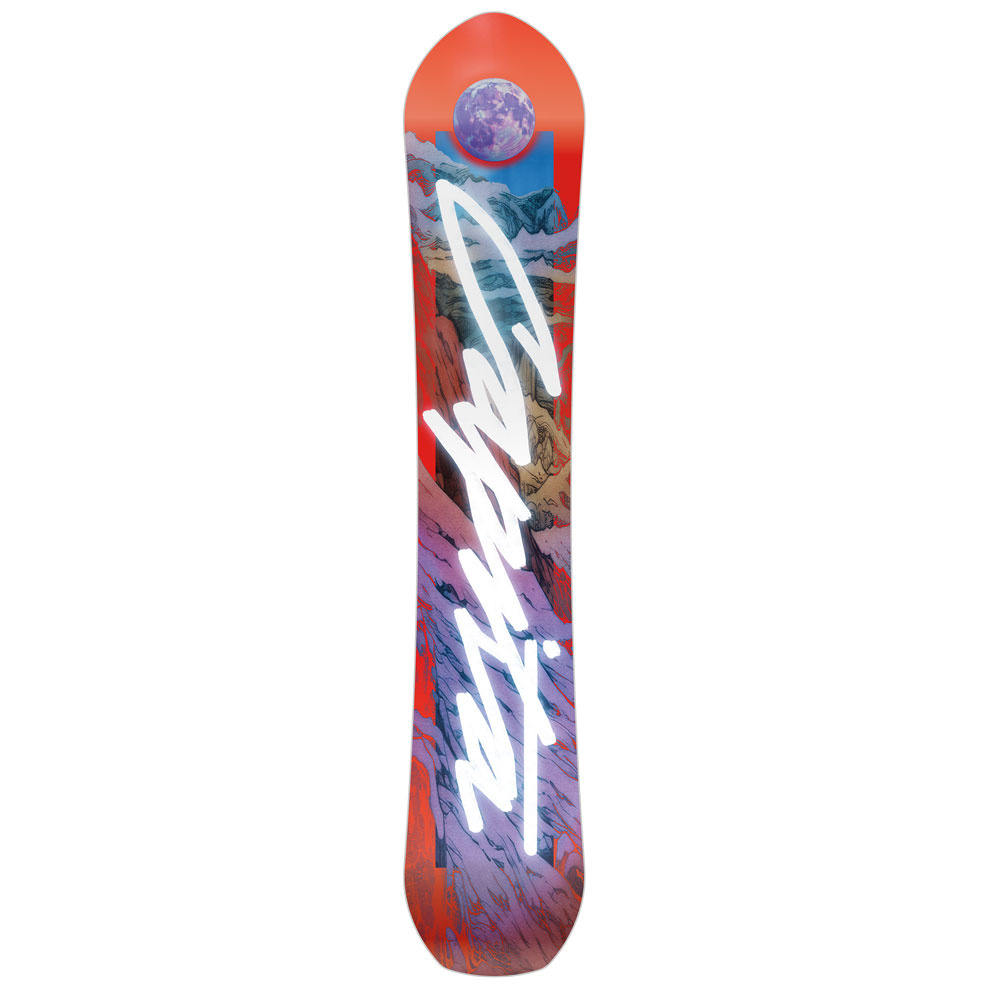 CAPITA The Equalizer 146 2025 snowboard 146 | Snowboard