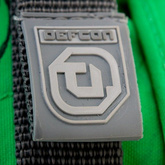 Rękawice DEFCON Detonator (green) zielone