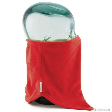 COAL The V-NECK (red) neck warmer