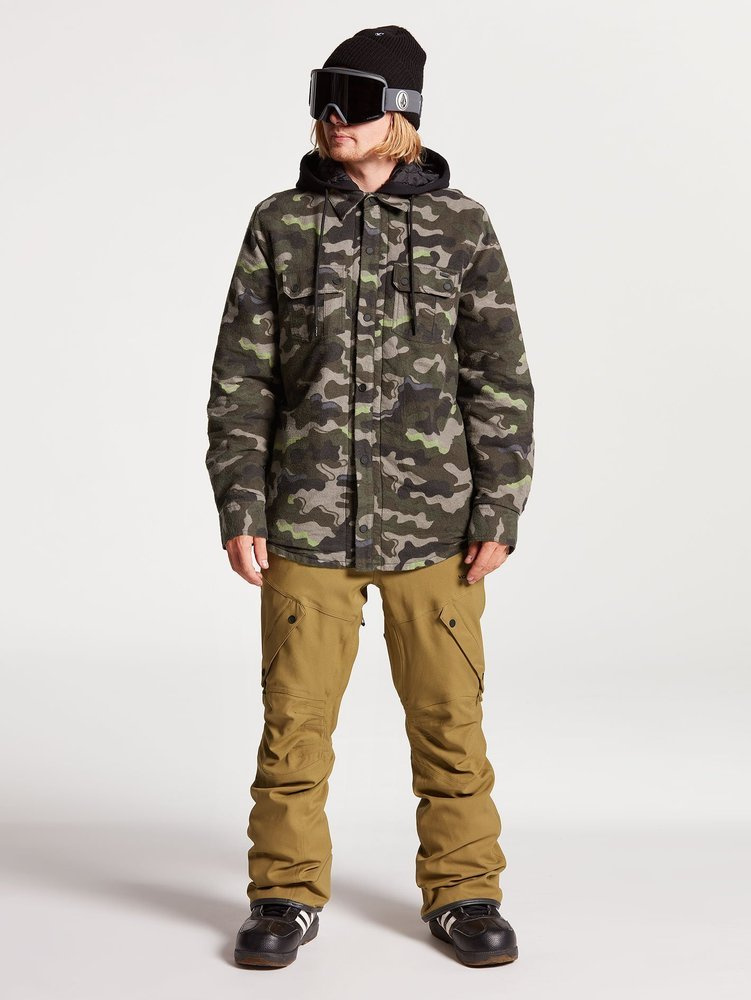 Volcom Snowboard pants Articulated (burnt khaki) burnt khaki