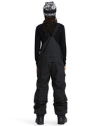 VOLCOM Creston 3D Stretch Bib Overall (black) snowboard pants