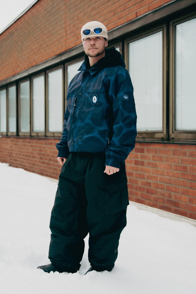 686 Essox™ (black) 2026 Snowboard Cargo Pant