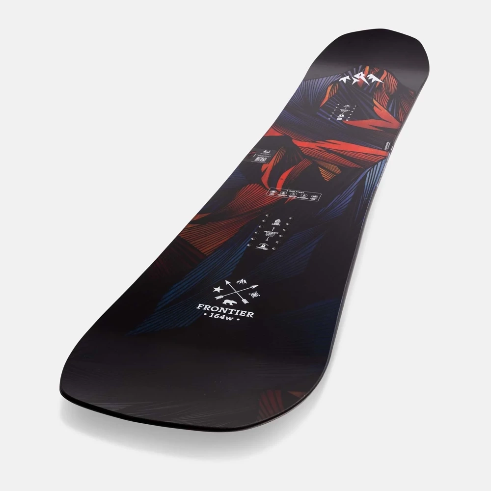 JONES Frontier snowboard