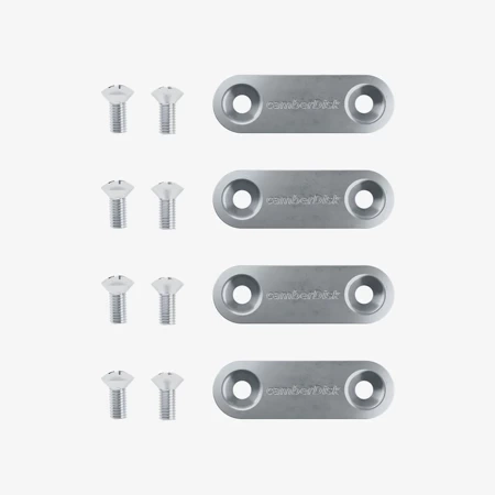 UNION Dual Washer Hardware