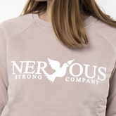 Bluza NERVOUS Classic (pink) 