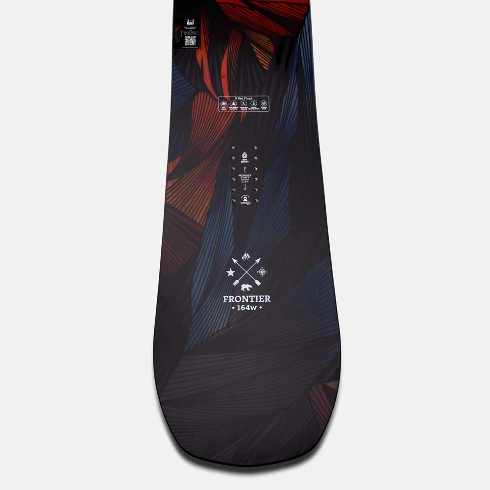 JONES Frontier snowboard