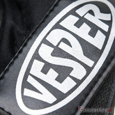 VESPER Elbow black elbow pads