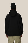 686 Bonded Fleece Pullover (black) snow hoody