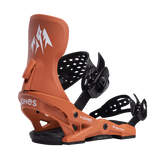 Wiązania JONES Equinox (Terracota)