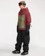 Spodnie snowboardowe VOLCOM Arthur 20K (black)