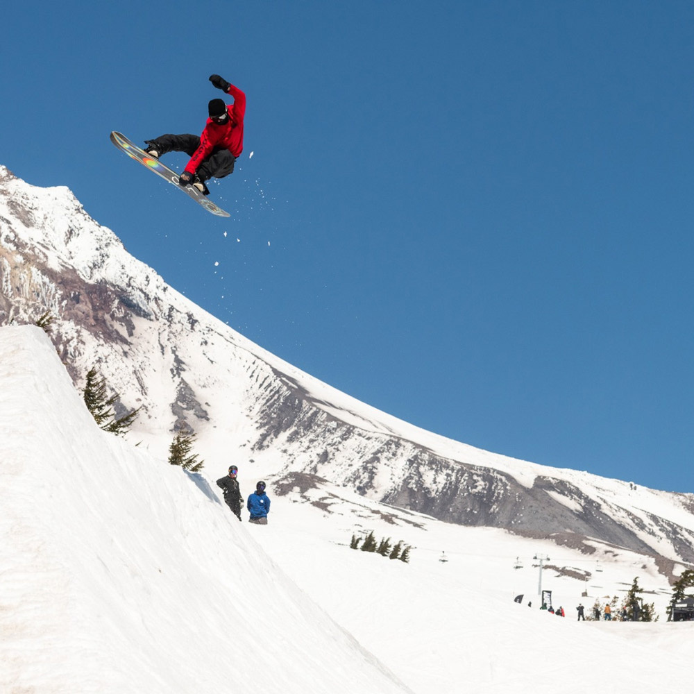 LIB TECH Travis Rice Pro 161 '22 snowboard