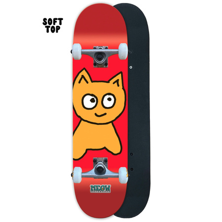 Deskorolka MEOW Big Cat Soft Top 6.75"