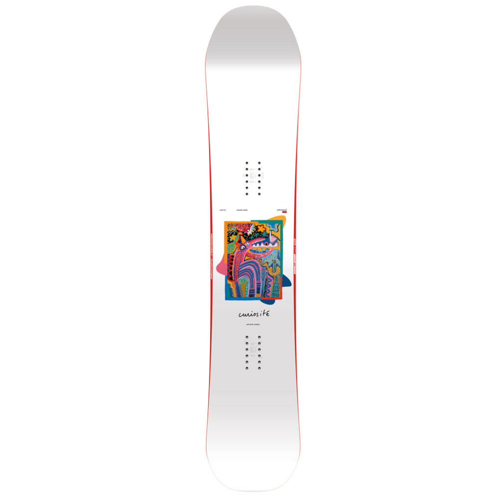 Snowboard CAPITA Aeronaut 156W 2025