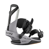 UNION Falcor (fossil grey) snowboard bindings