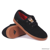 EMERICA The Figueroa (black/gum)