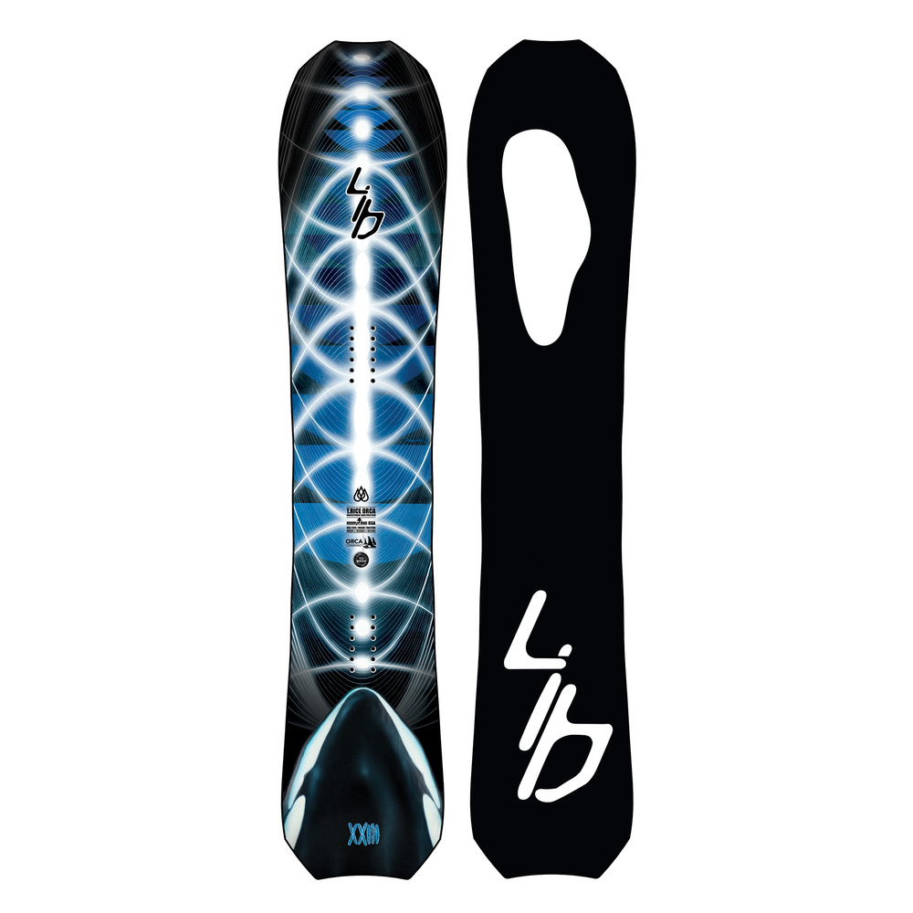 Snowboard LIB TECH Orca 159 '22