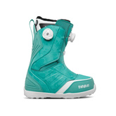 THIRTYTWO Lashed Double BOA WMN (turquoise) snowboard boots