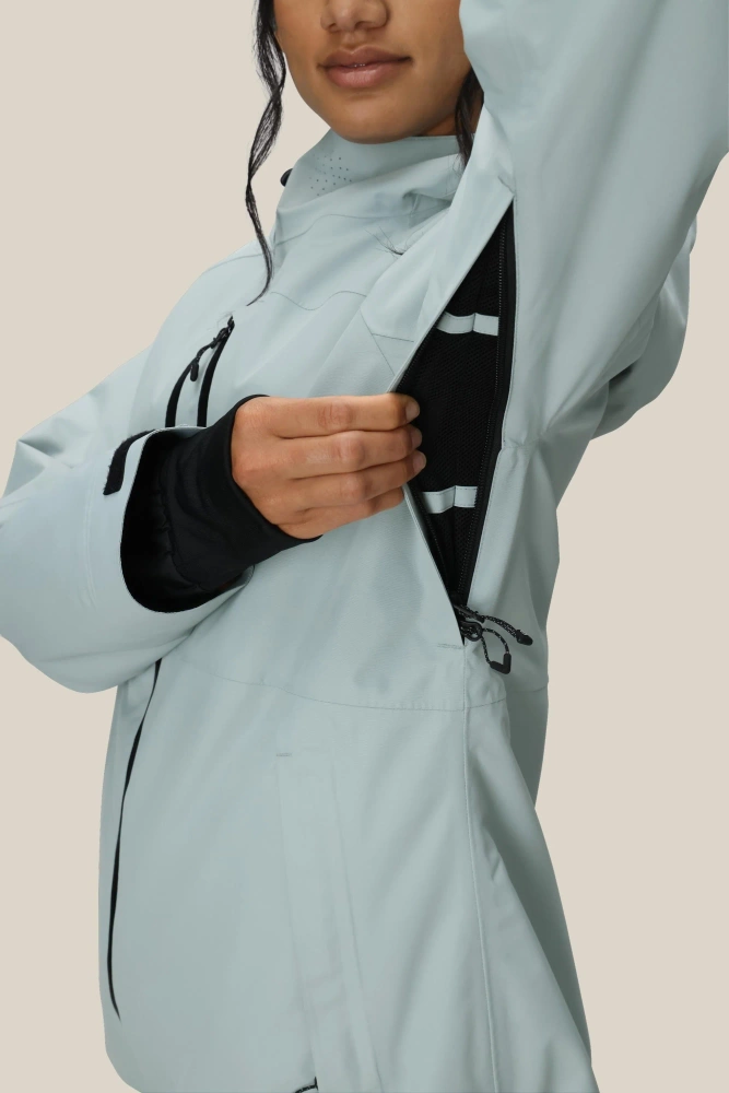 686 Hydra Insulated (dusty marine) jacket