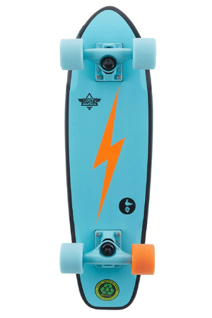 Cruiser DUSTERS CALIFORNIA Bird Bolt Teal