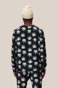 Longsleeve aktywny 686 X HUF Plantlife Base Layer LS Top