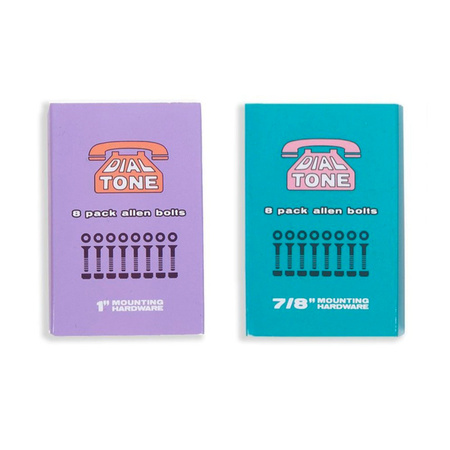 Montażówki DIAL TONE Allen