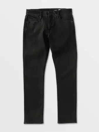 VOLCOM Vorta (black out) denim