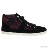 OSIRIS Currency (blk/pnk/lace) shoes