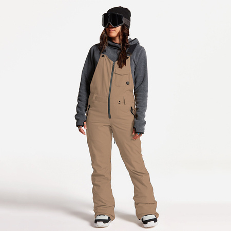 Spodnie snowboardowe VOLCOM Swift Bib Overall (coffee)