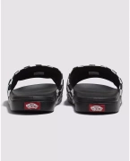 VANS La Costa Slide On (checkerboard true white/black)