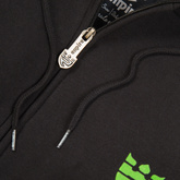 Bluza EMPIRE Archer (black/green)